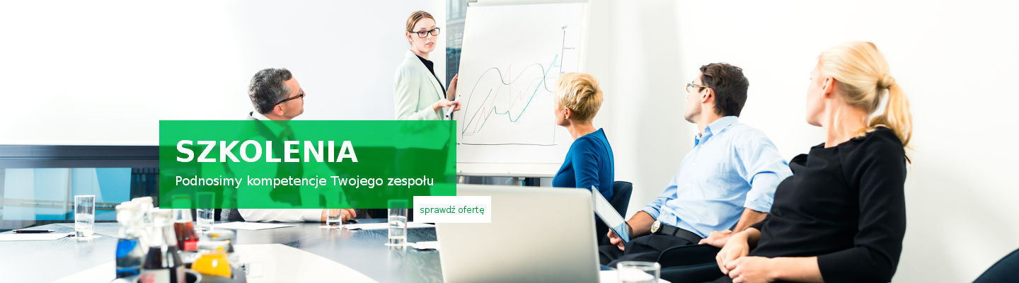 szkolenia